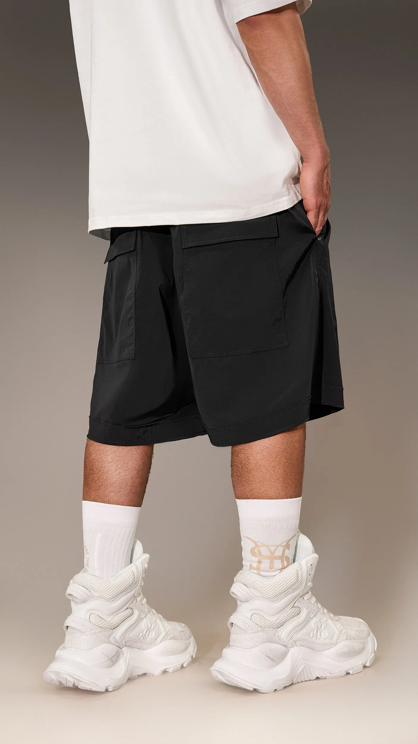 Bermuda Shorts Made by Society - B16233 sold by Made by Society product image thumbnail 2