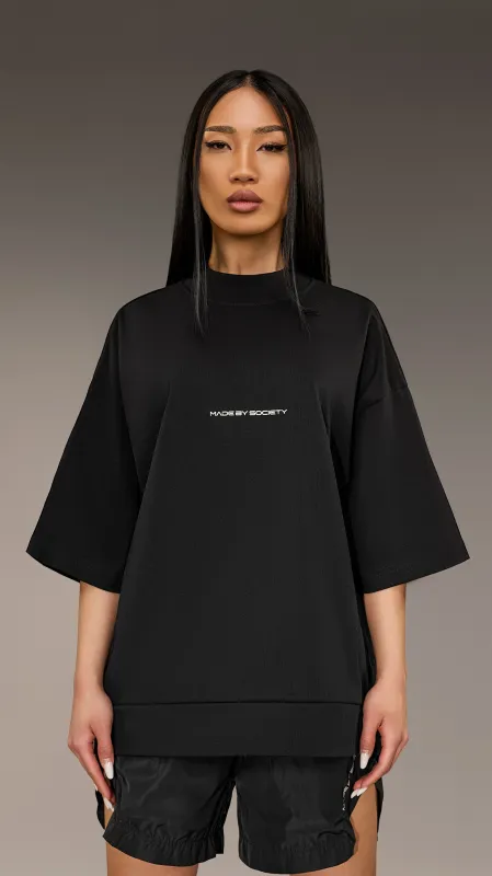 Made by Society T-shirt - T26271 sold by Made by Society