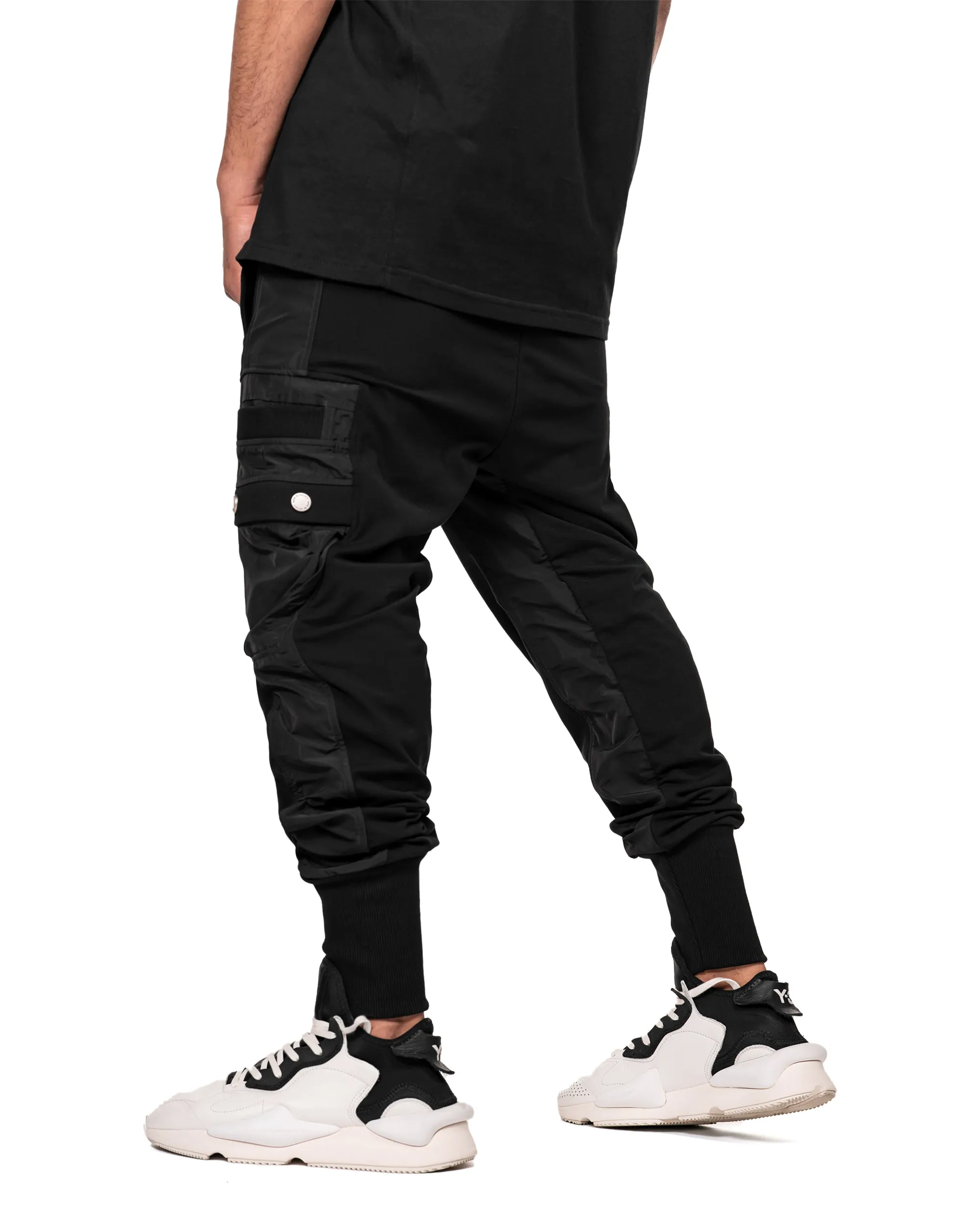 Stud utility pants - P13439 sold by Made by Society product image thumbnail 4