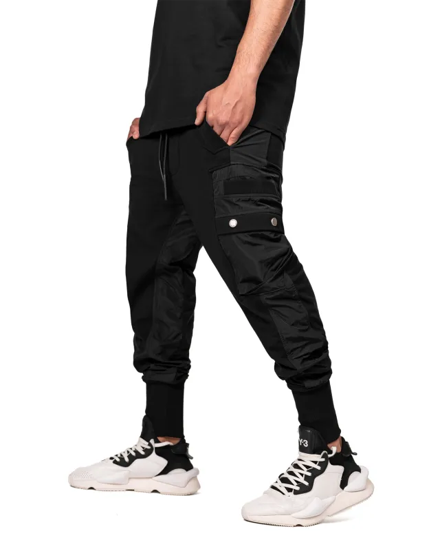 Stud utility pants - P13439 sold by Made by Society