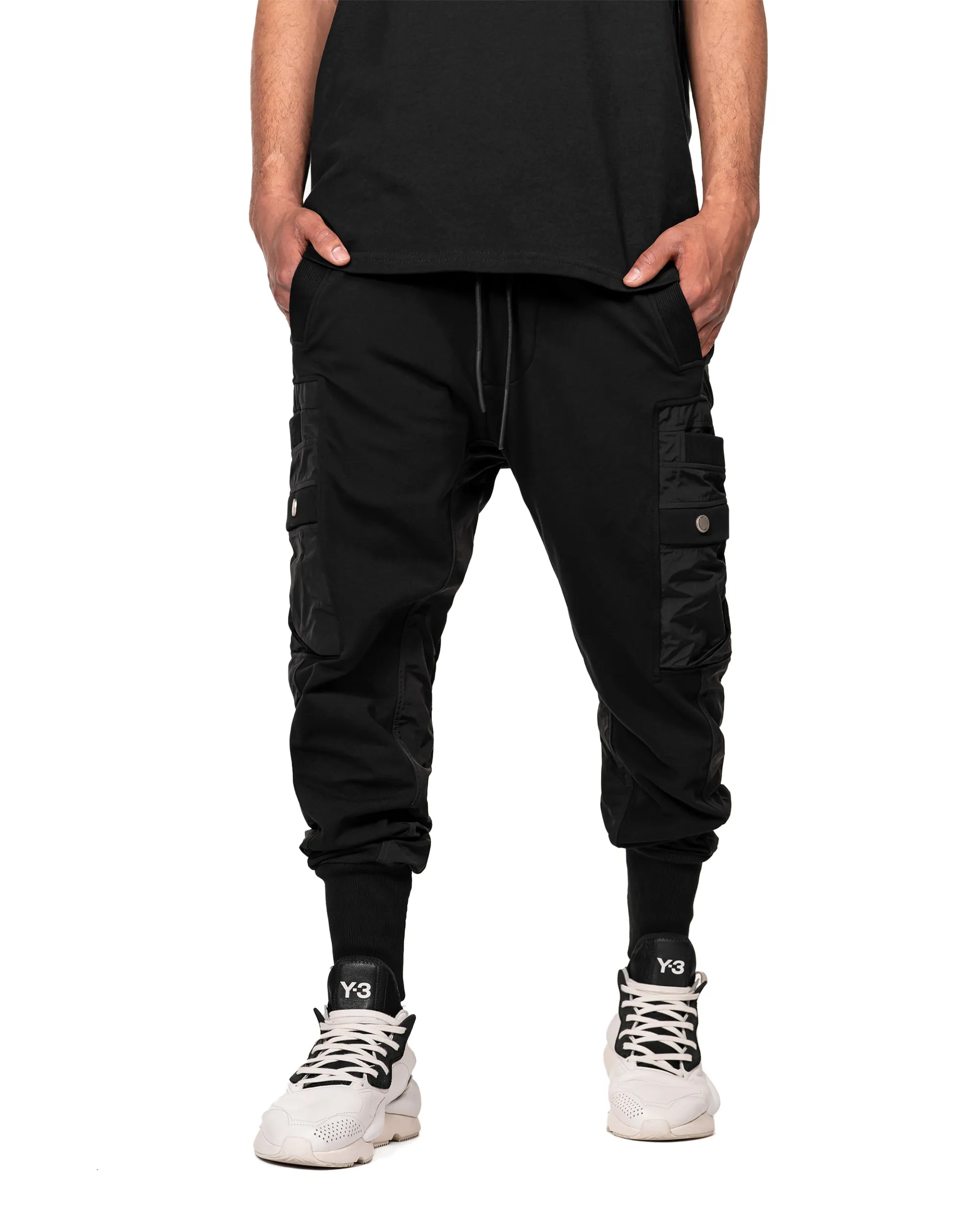 Stud utility pants - P13439 sold by Made by Society product image thumbnail 2