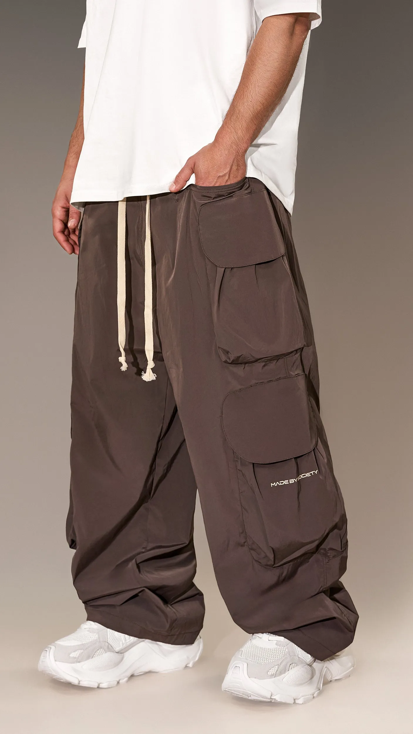 Made by Society Cargo Pants - P16280 sold by Made by Society product image thumbnail 3