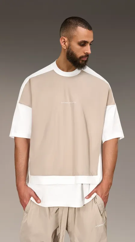 Oversized T-shirt - T16201 sold by Made by Society