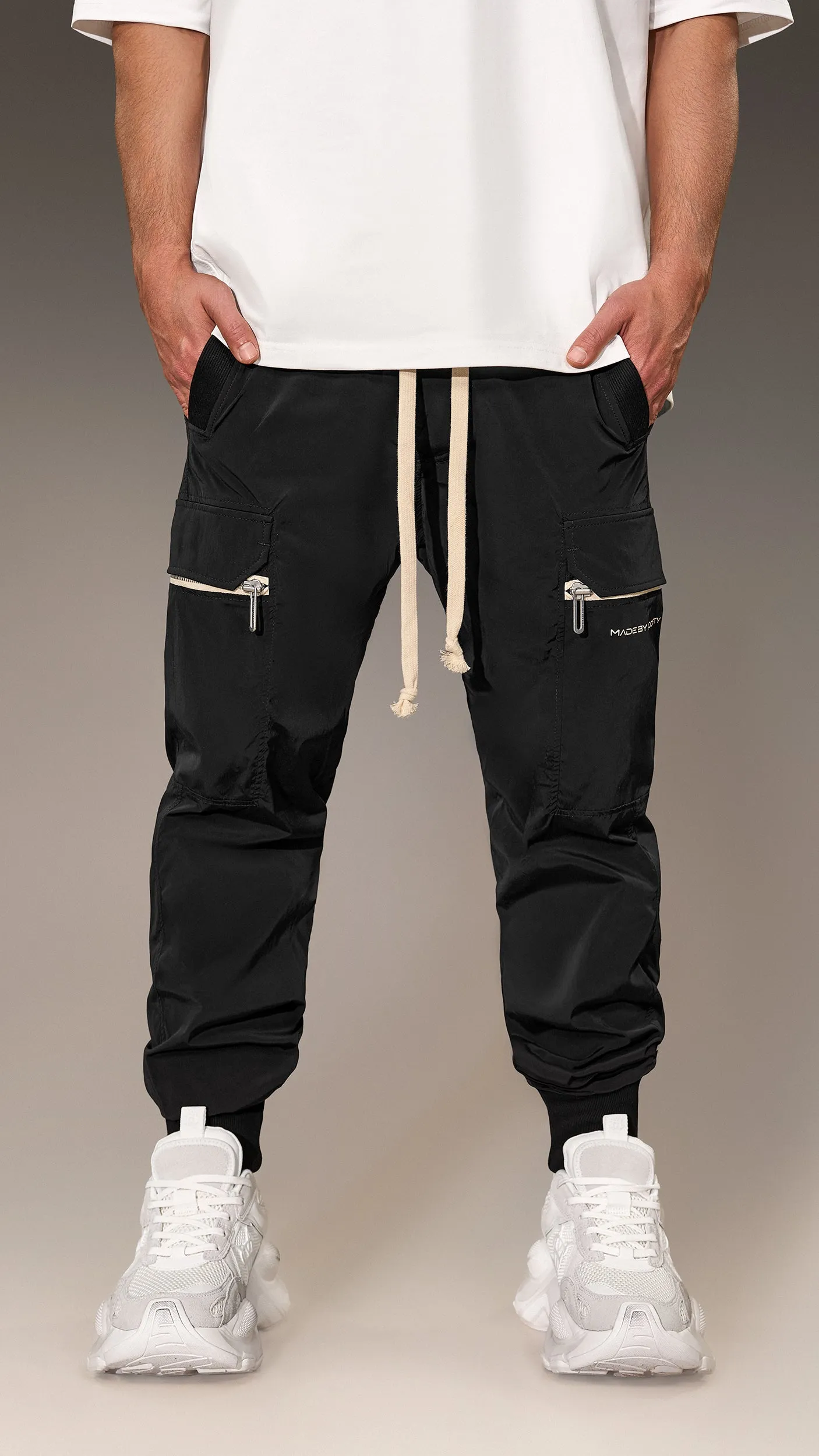 Made by Society Jogger Pants - P16231 sold by Made by Society