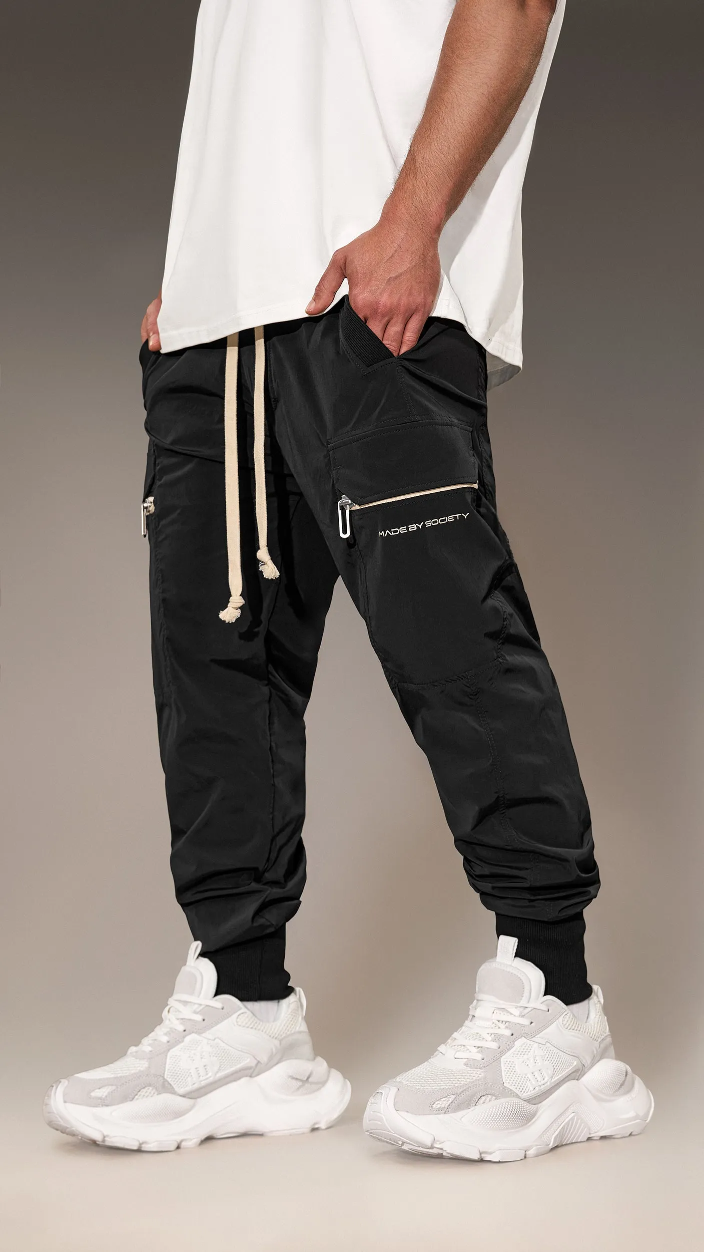 Made by Society Jogger Pants - P16231 sold by Made by Society product image thumbnail 2