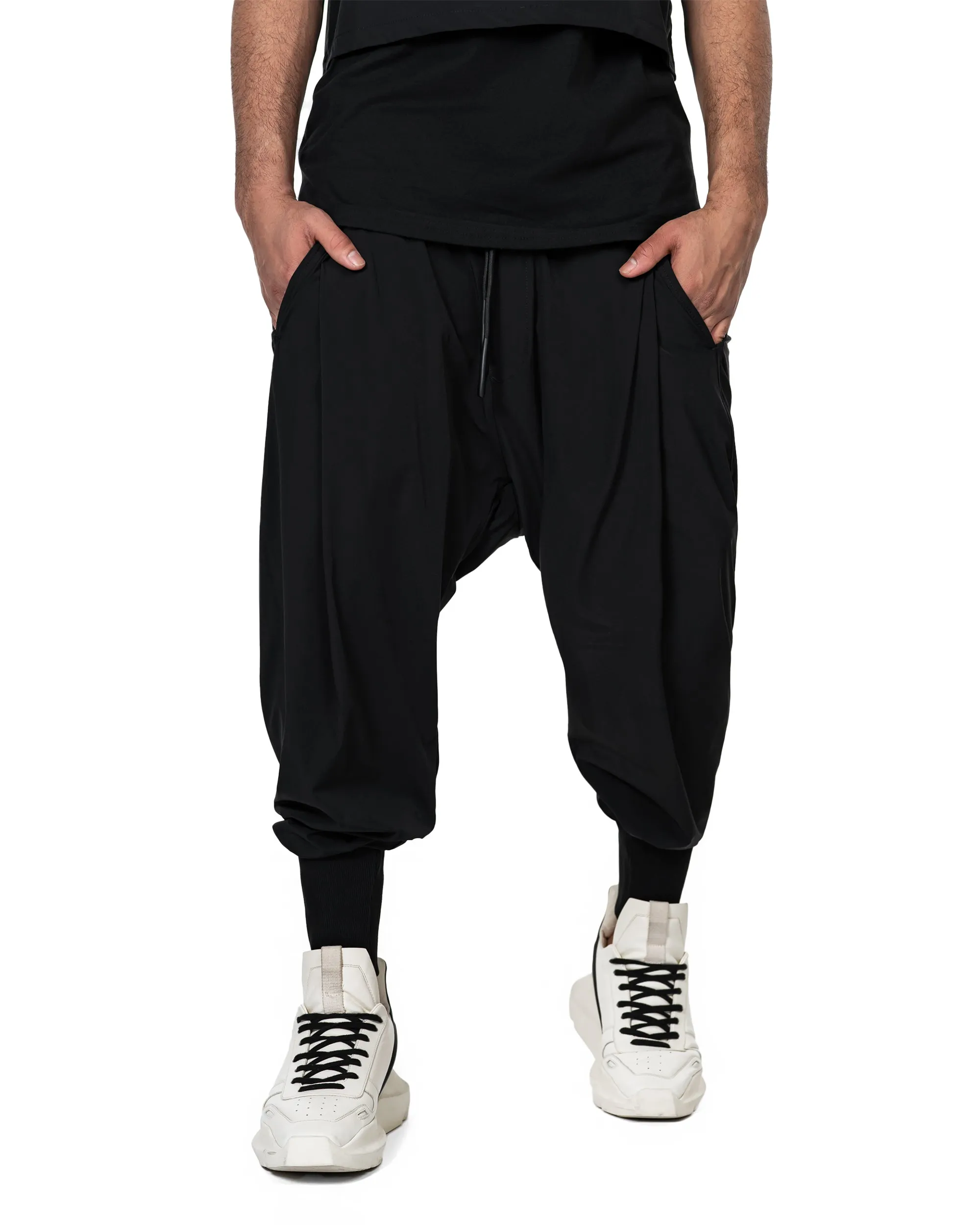 Drop jogger pants - P12372 sold by Made by Society product image thumbnail 3