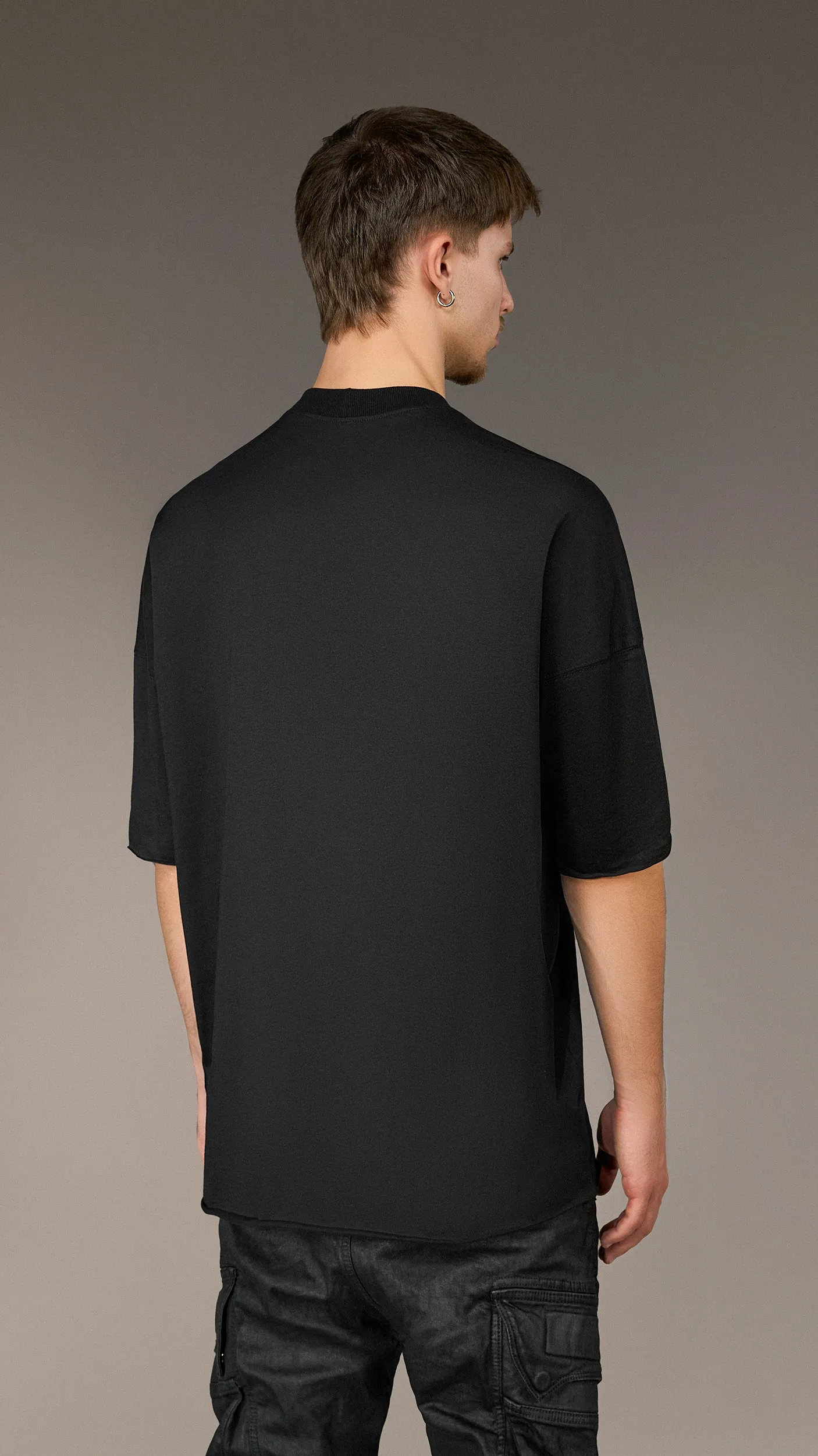 Basic T-Shirt Made by Society - T15788 sold by Made by Society product image thumbnail 3