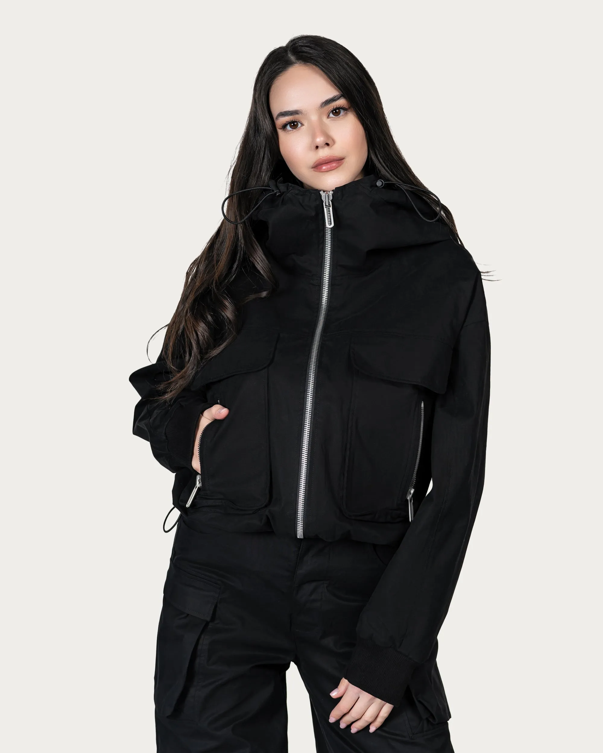 Hoodie Jacket - J21964 sold by Made by Society