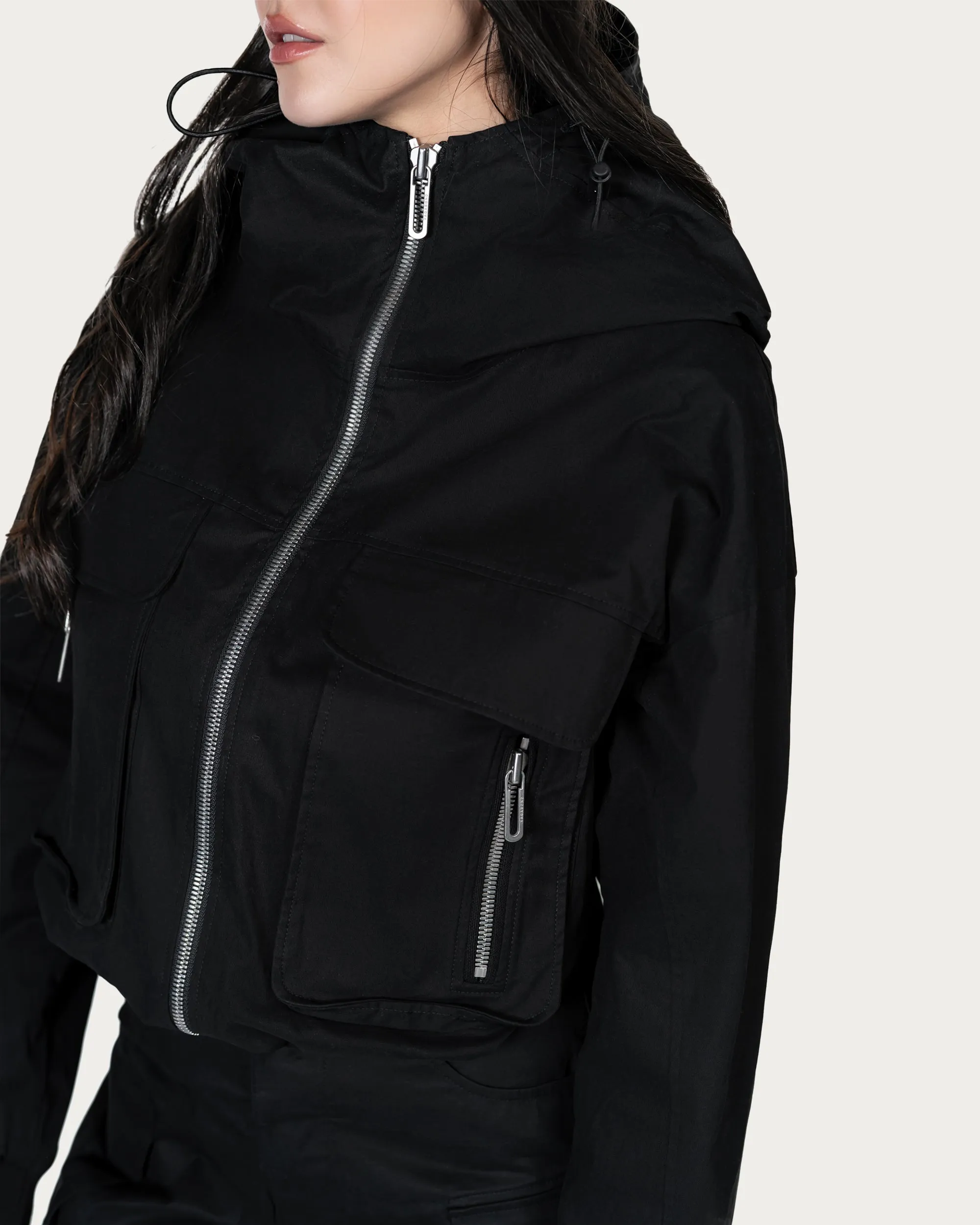 Hoodie Jacket - J21964 sold by Made by Society product image thumbnail 5