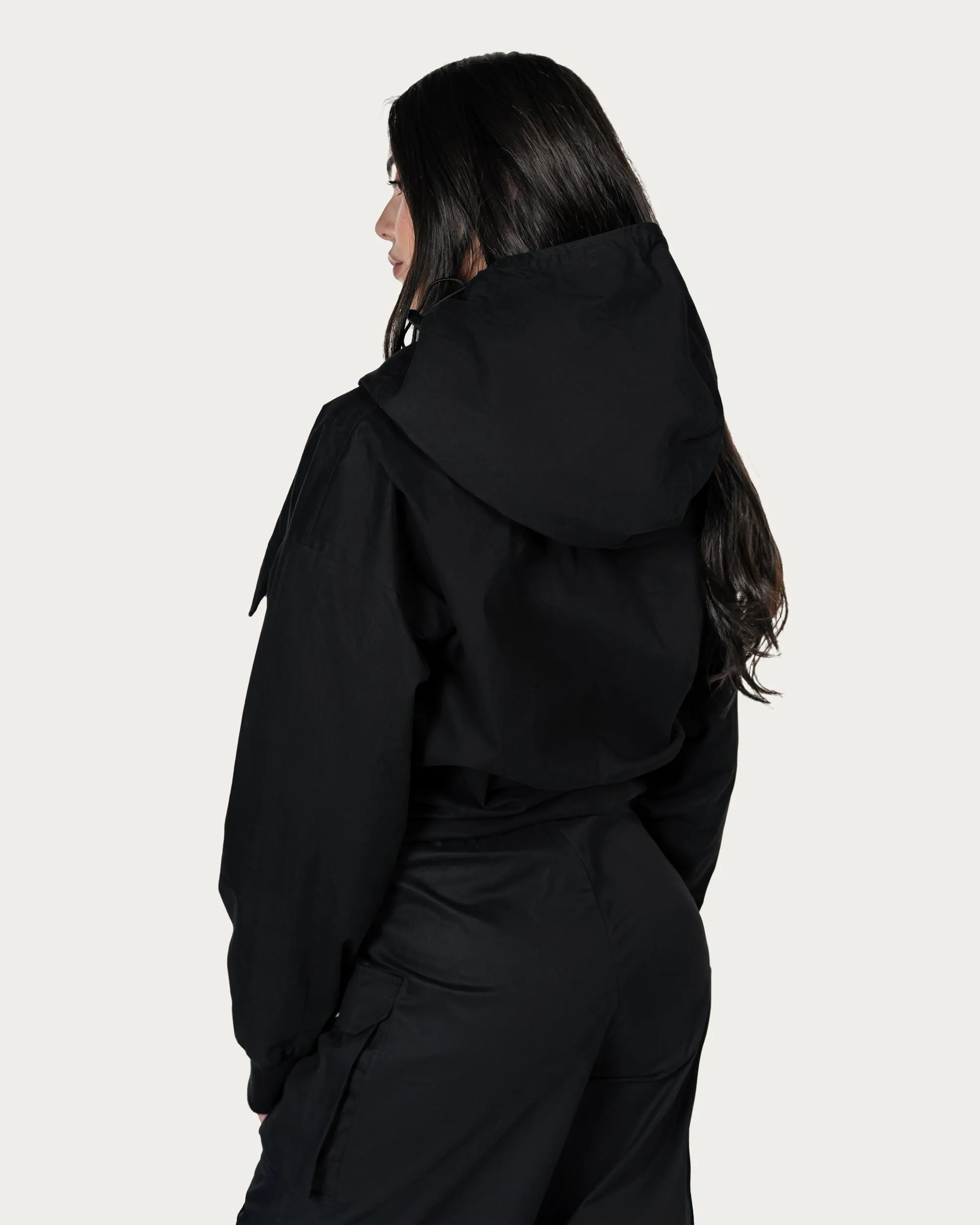 Hoodie Jacket - J21964 sold by Made by Society product image thumbnail 2