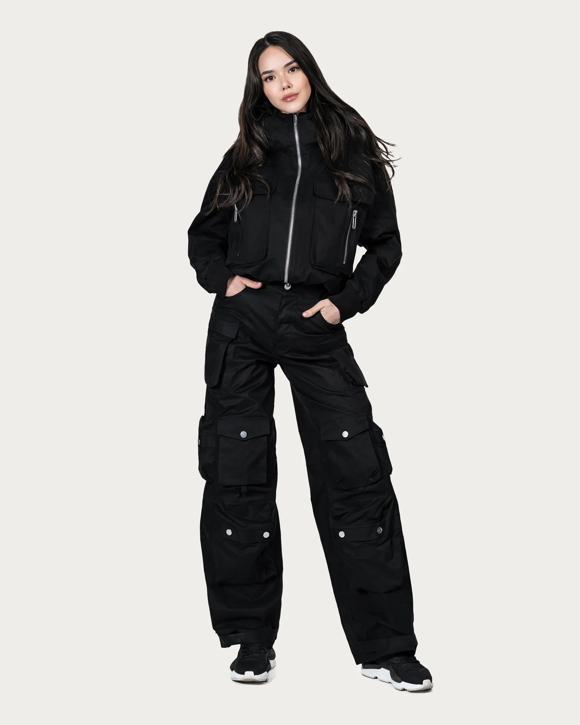 Hoodie Jacket - J21964 sold by Made by Society product image thumbnail 4