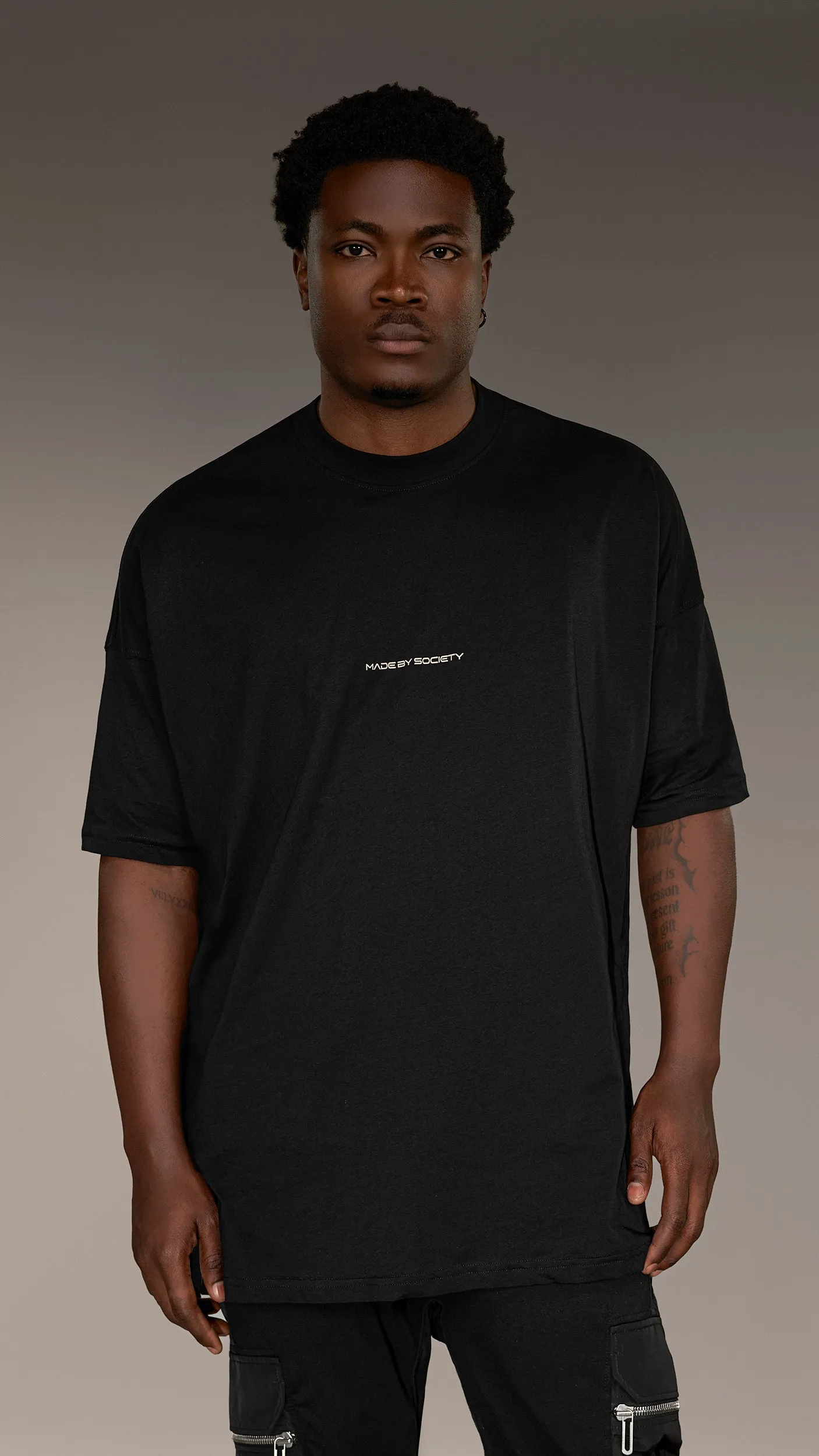 Made by Society T-Shirt - T16400 sold by Made by Society product image thumbnail 2