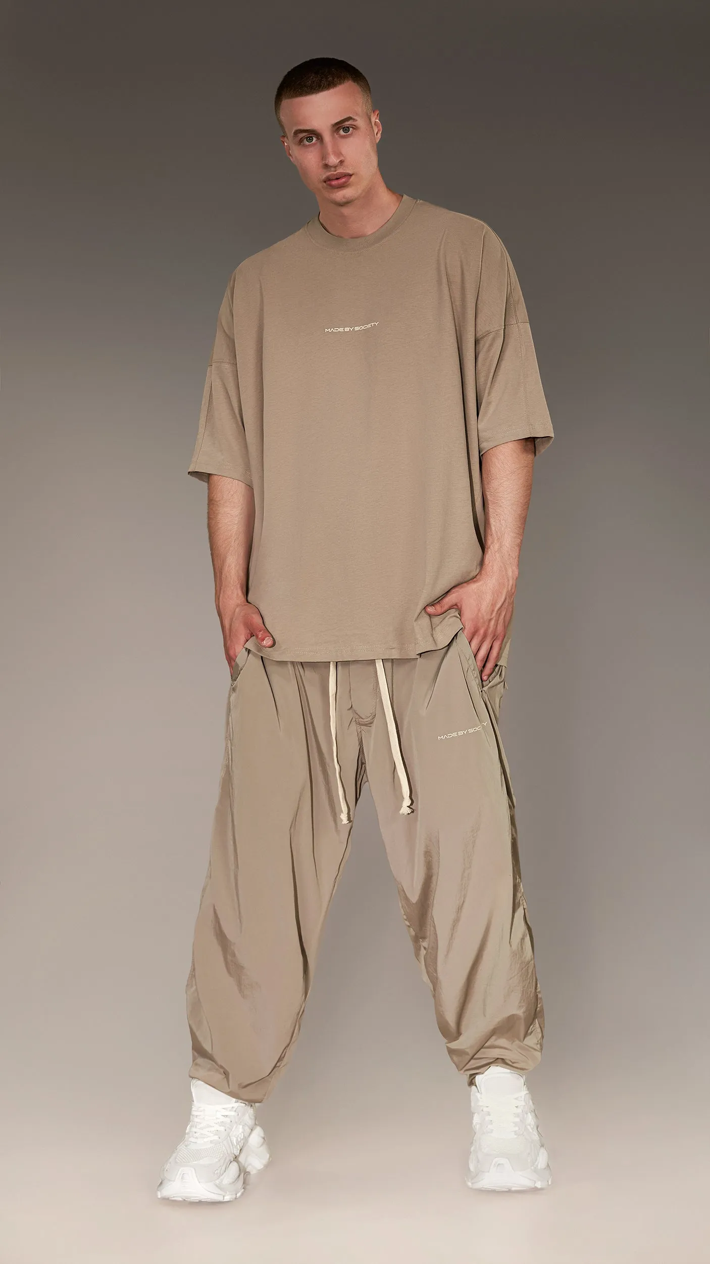 Made by Society T-Shirt - T16388 sold by Made by Society product image thumbnail 2