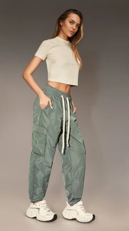 Cargo Pants - P26288 sold by Made by Society