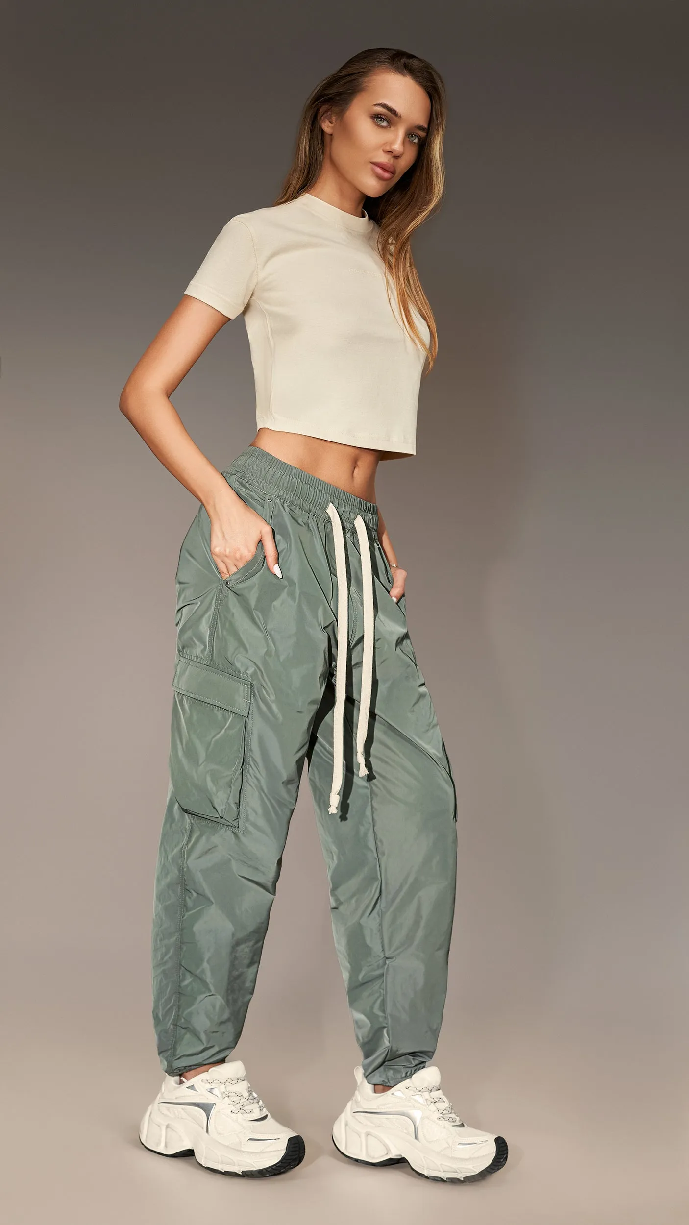 Cargo Pants - P26288 sold by Made by Society