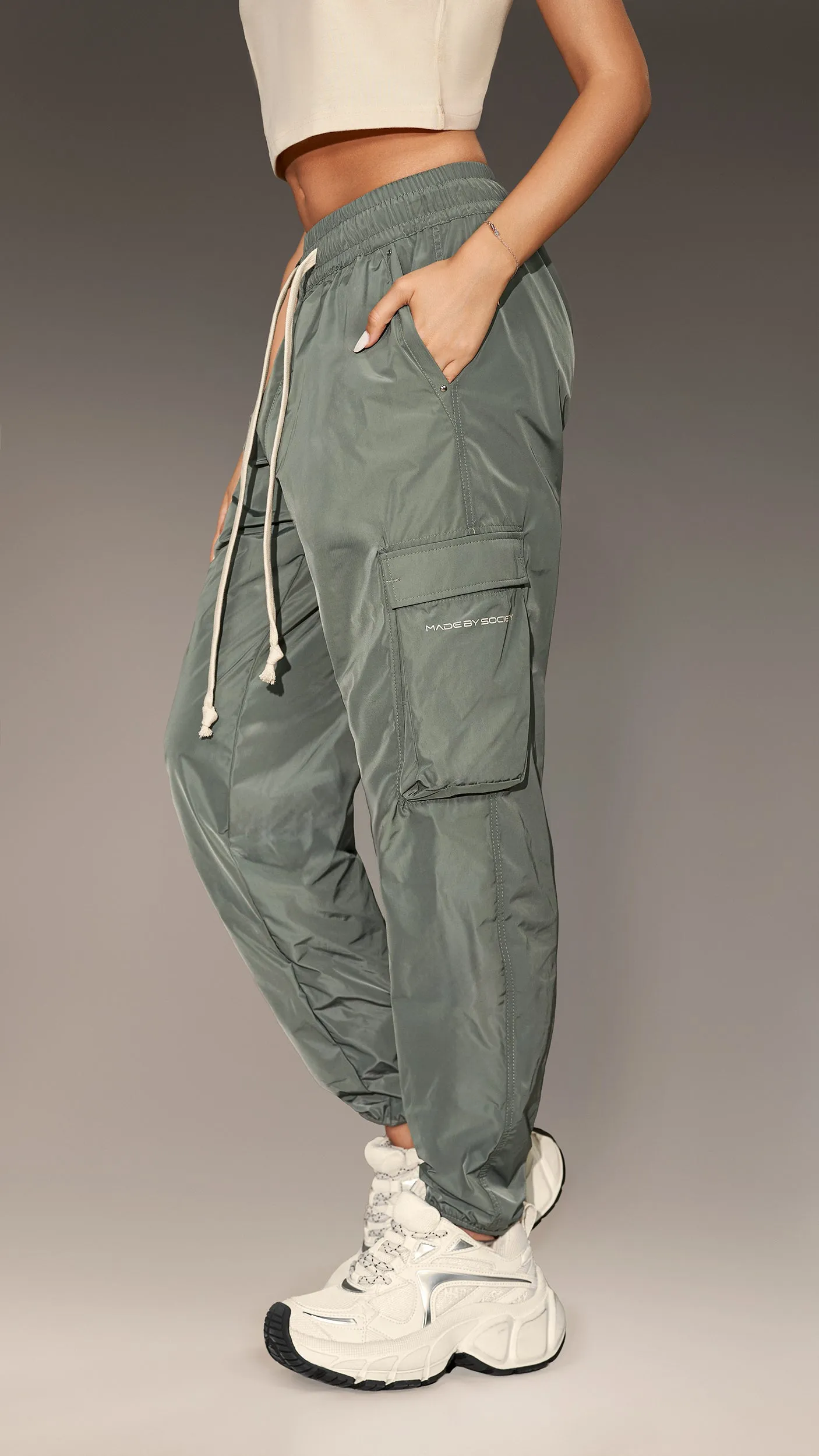 Cargo Pants - P26288 sold by Made by Society product image thumbnail 2