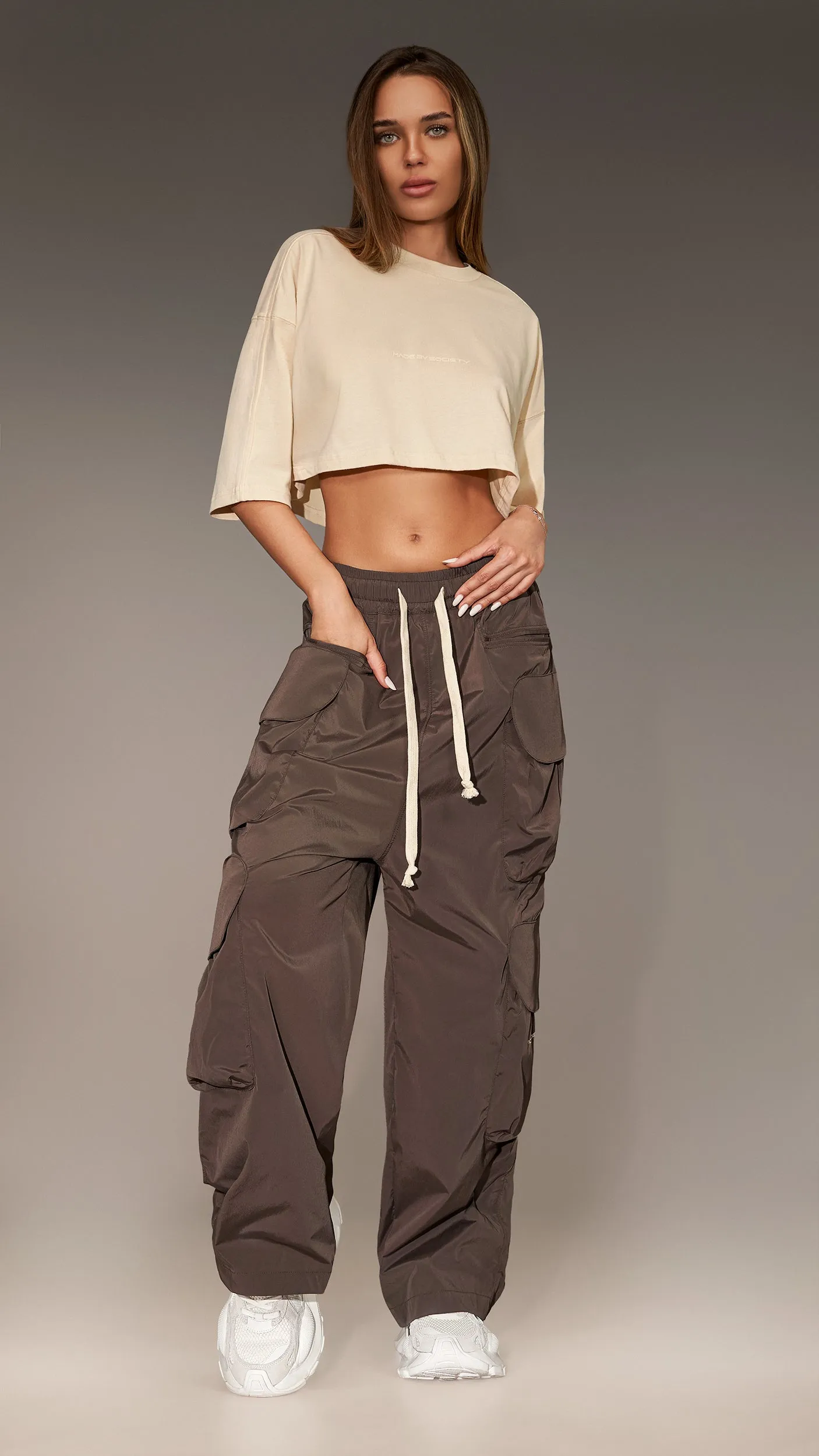 Cargo Pants - P26281 sold by Made by Society product image thumbnail 2