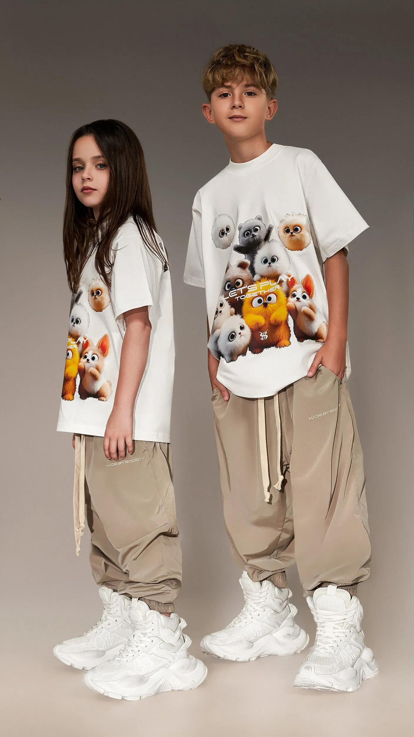 Joggers Pants - P36294 sold by Made by Society