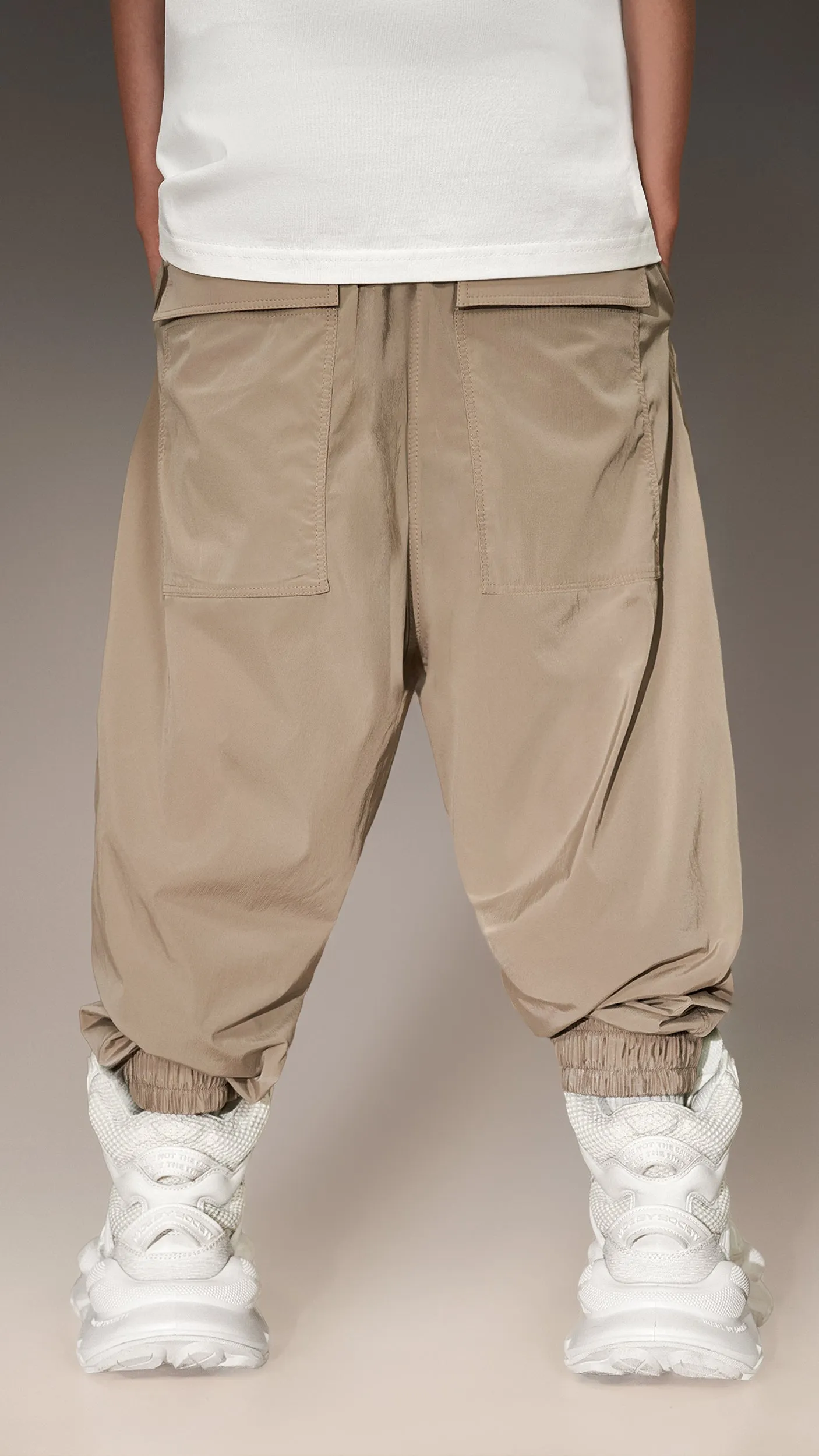 Joggers Pants - P36294 sold by Made by Society product image thumbnail 3