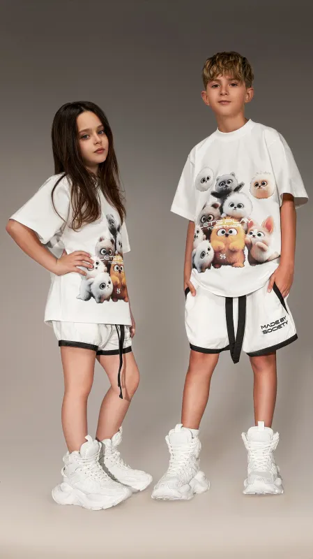 Bermudas Made by Society - B35651 sold by Made by Society