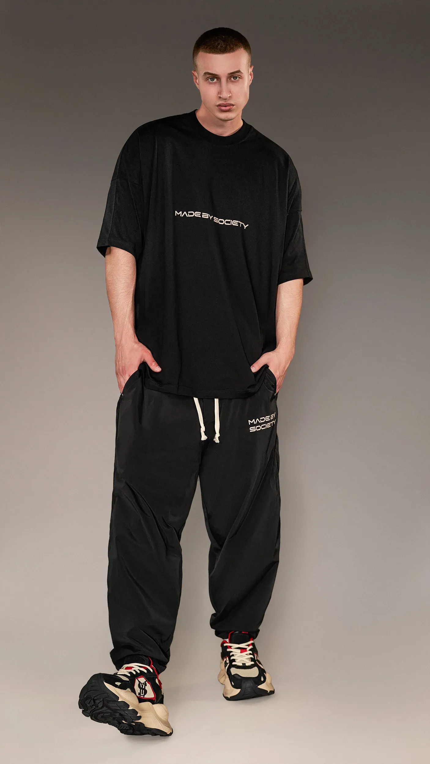 Made by Society Shirt - T16419 sold by Made by Society