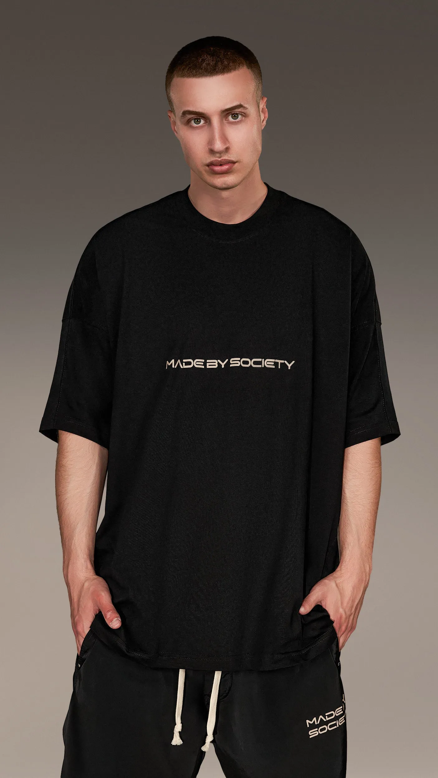 Made by Society Shirt - T16419 sold by Made by Society product image thumbnail 2