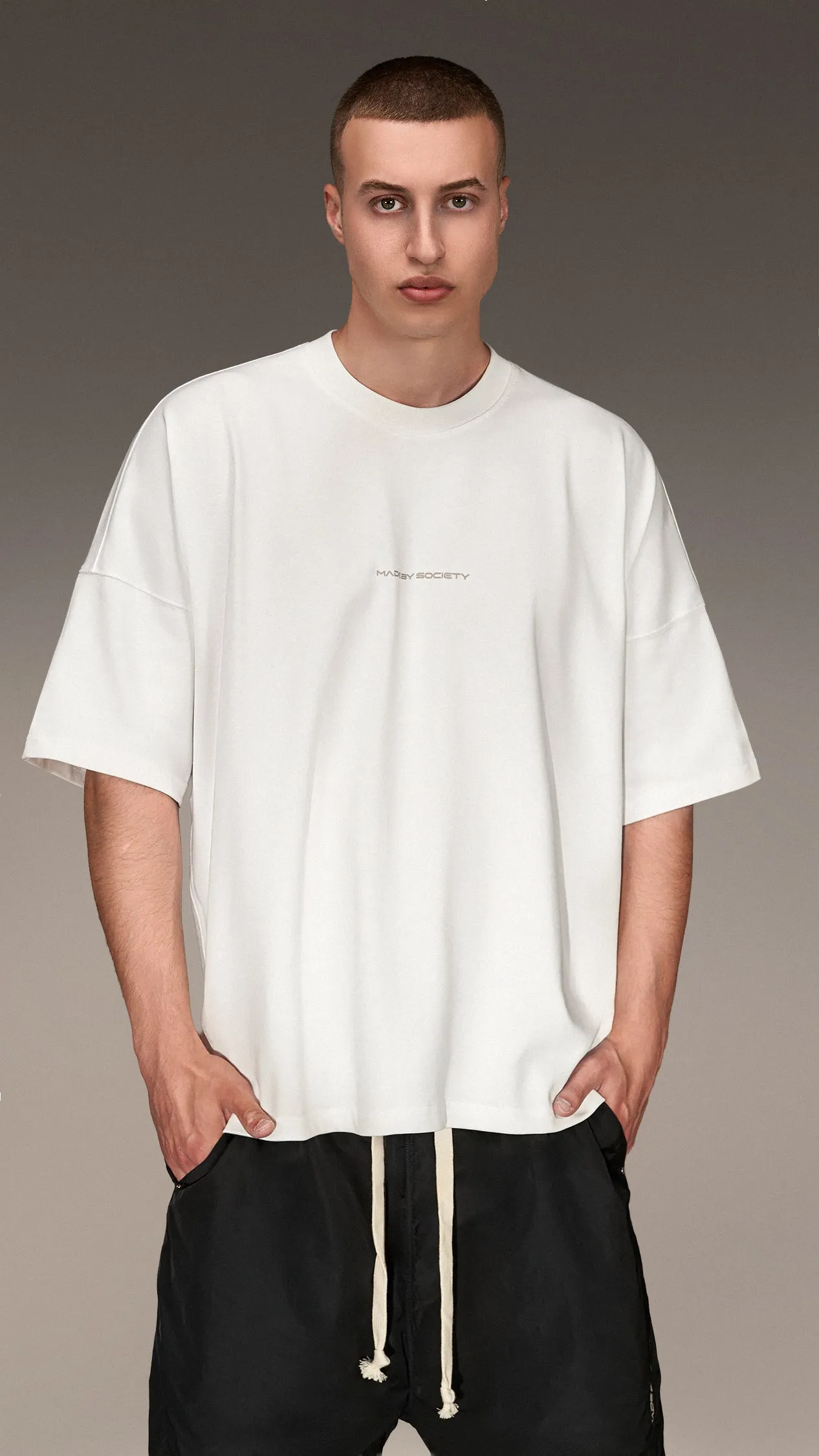 Made by Society T-shirt - T16379 sold by Made by Society product image thumbnail 2