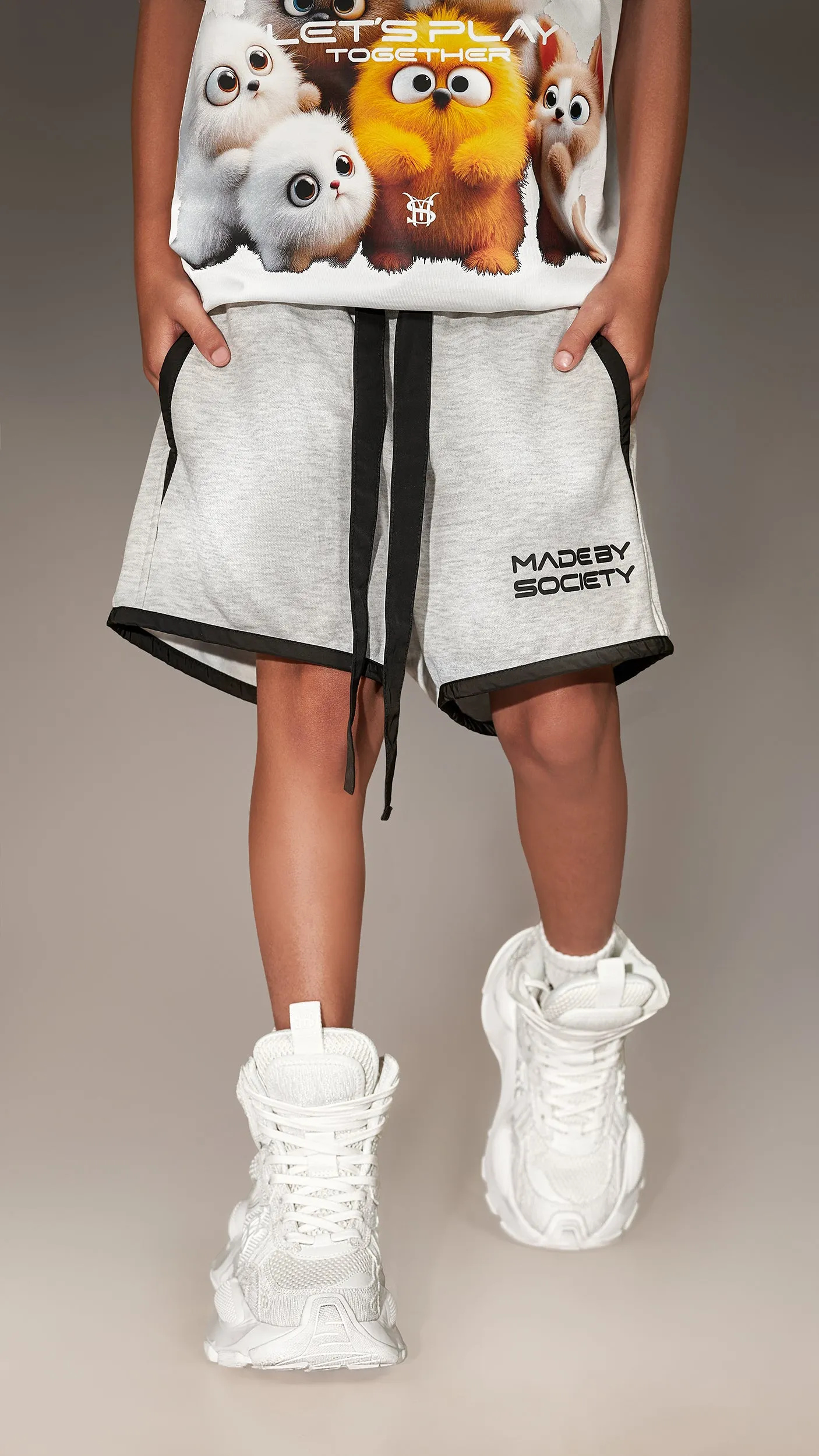 Bermudas Made by Society - B35643 sold by Made by Society product image thumbnail 2