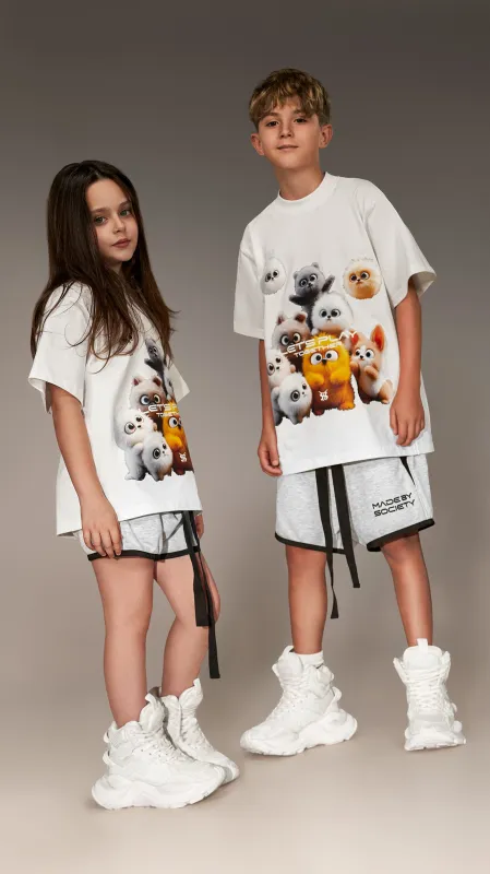 Bermudas Made by Society - B35643 sold by Made by Society