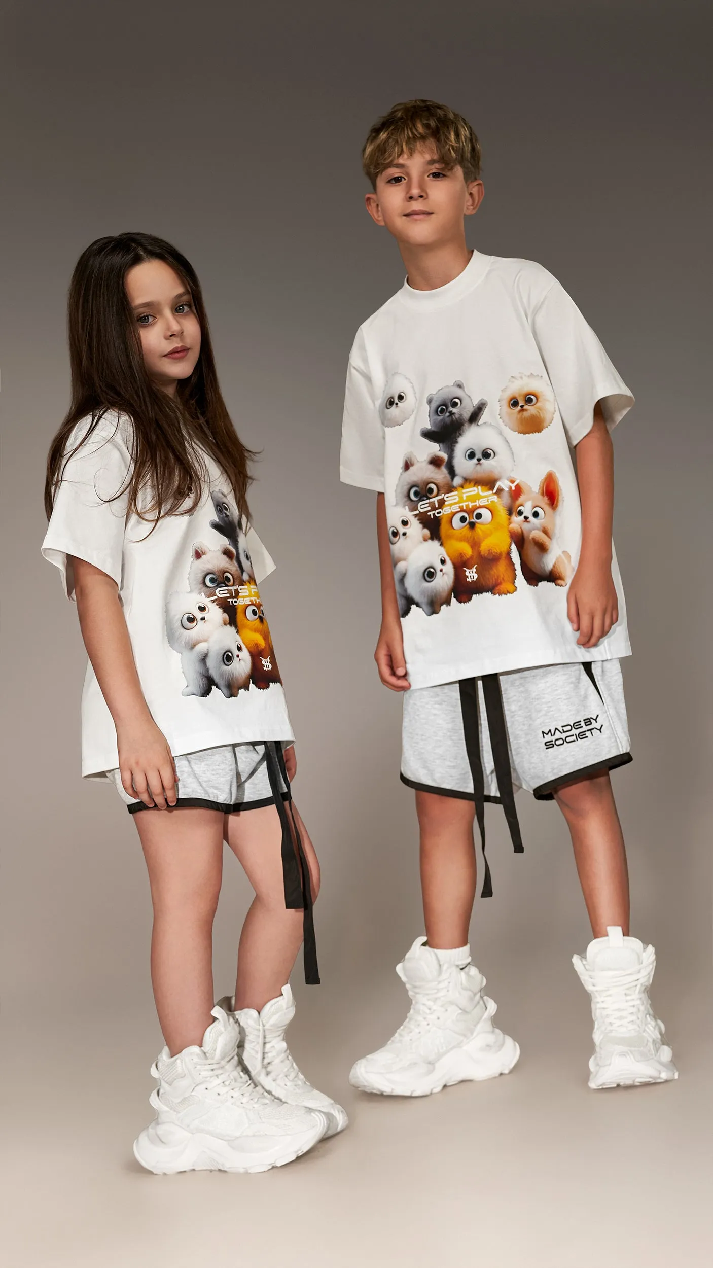 Bermudas Made by Society - B35643 sold by Made by Society