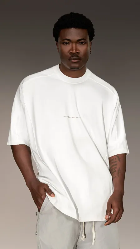 Made by Society T-Shirt - T16380 sold by Made by Society