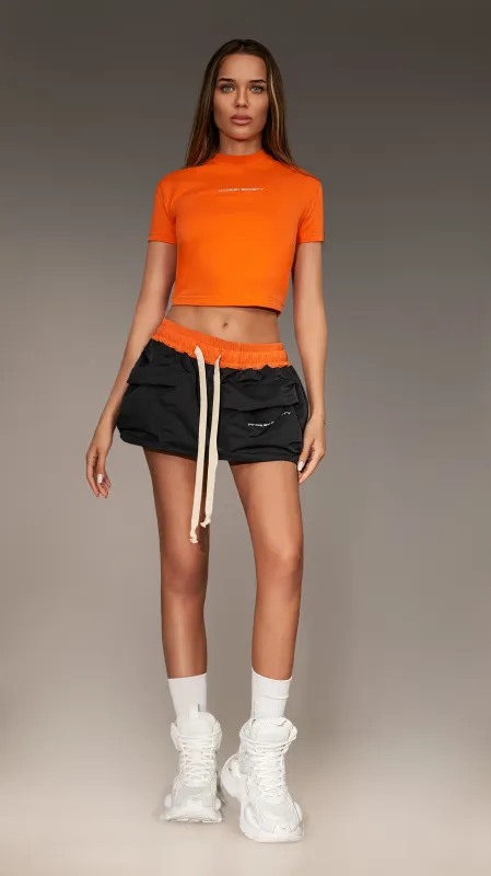 Made by Society Crop Top - T26337 sold by Made by Society