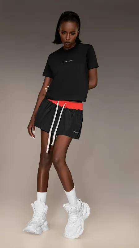 Crop T-shirt - T26399 sold by Made by Society