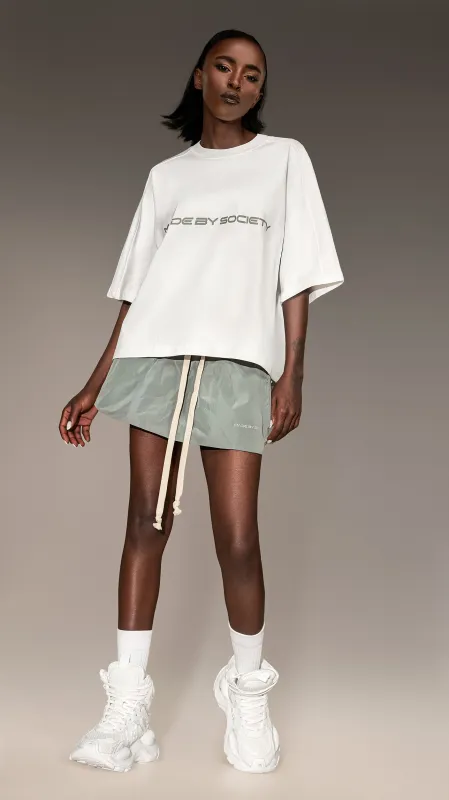 Made by Society T-Shirt - T26247 sold by Made by Society