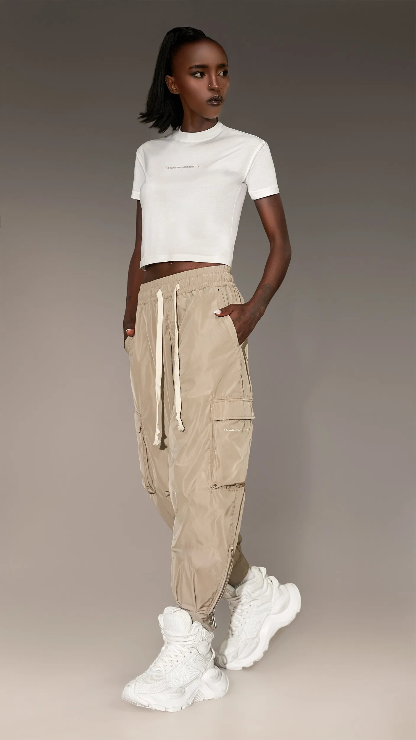 Cargo Pants - P26298 sold by Made by Society product image thumbnail 2