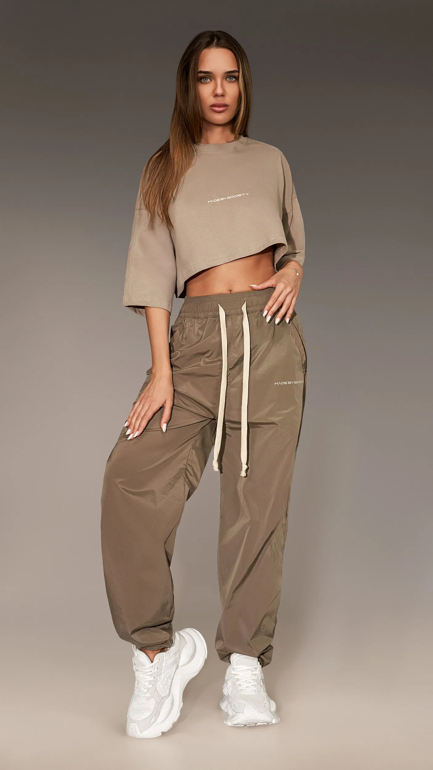 Jogger Pants - P26296 sold by Made by Society