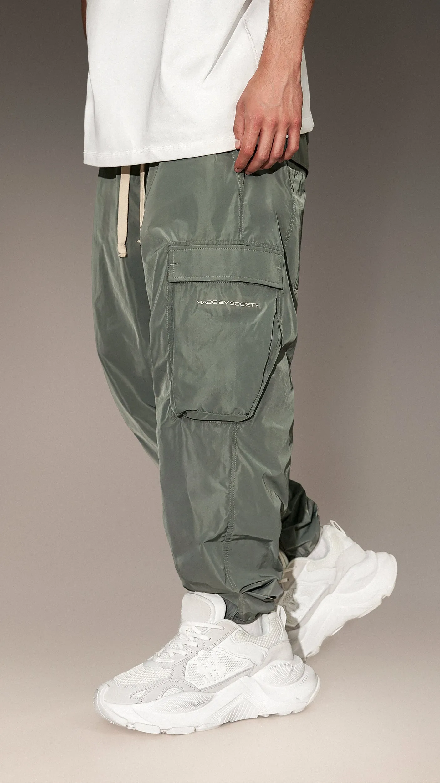 Cargo Pants - P16287 sold by Made by Society