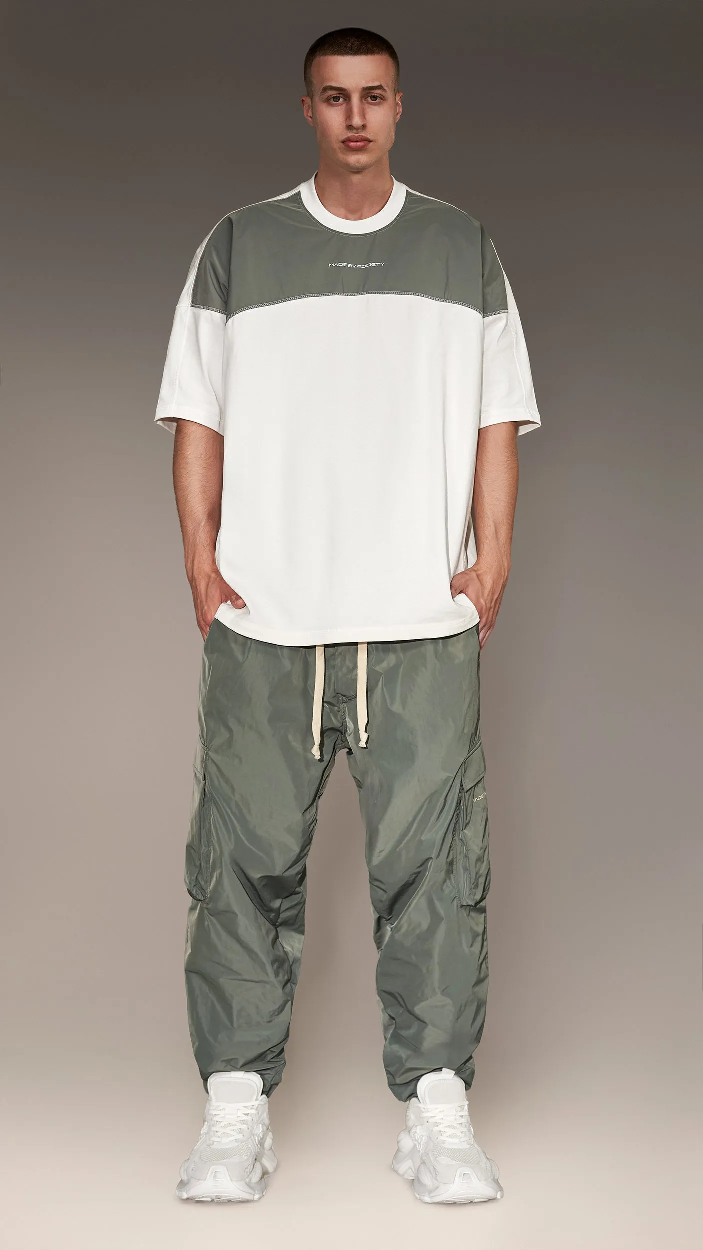 Cargo Pants - P16287 sold by Made by Society product image thumbnail 2