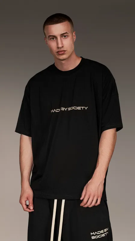 Made by Society T-Shirt - T16403 sold by Made by Society