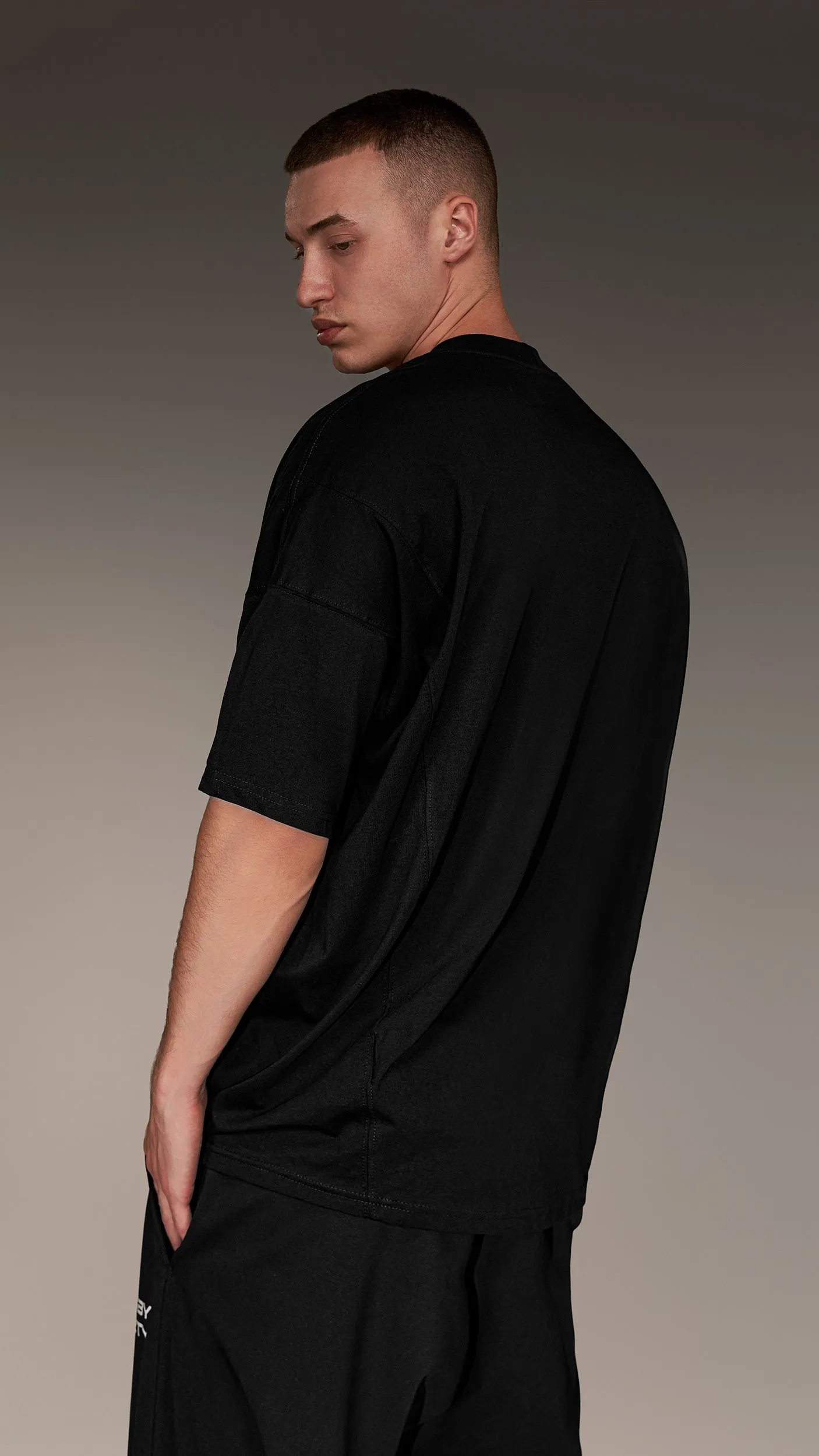 Made by Society T-Shirt - T16403 sold by Made by Society product image thumbnail 3