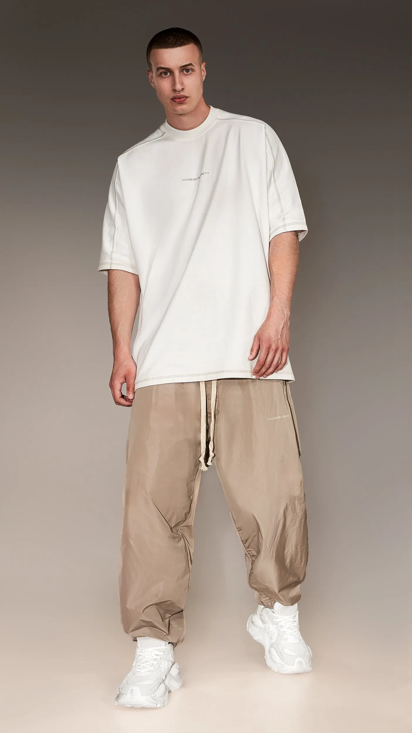 Joggers Pants - P16284 sold by Made by Society product image thumbnail 2