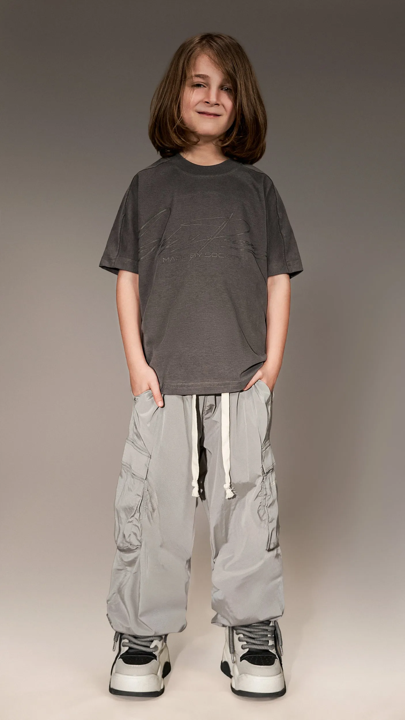 Made by Society T-Shirt - T36156 sold by Made by Society product image thumbnail 2