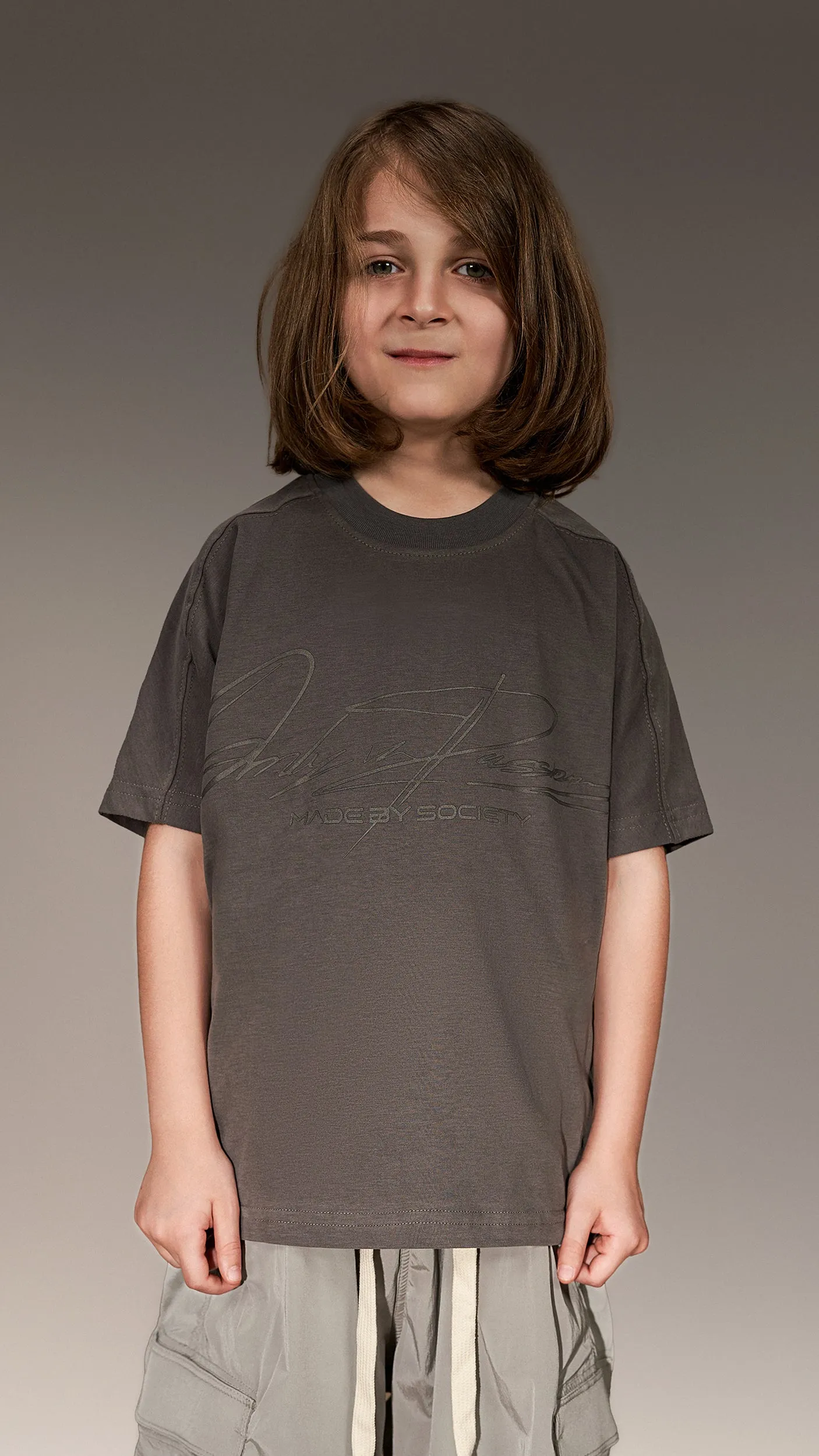 Made by Society T-Shirt - T36156 sold by Made by Society