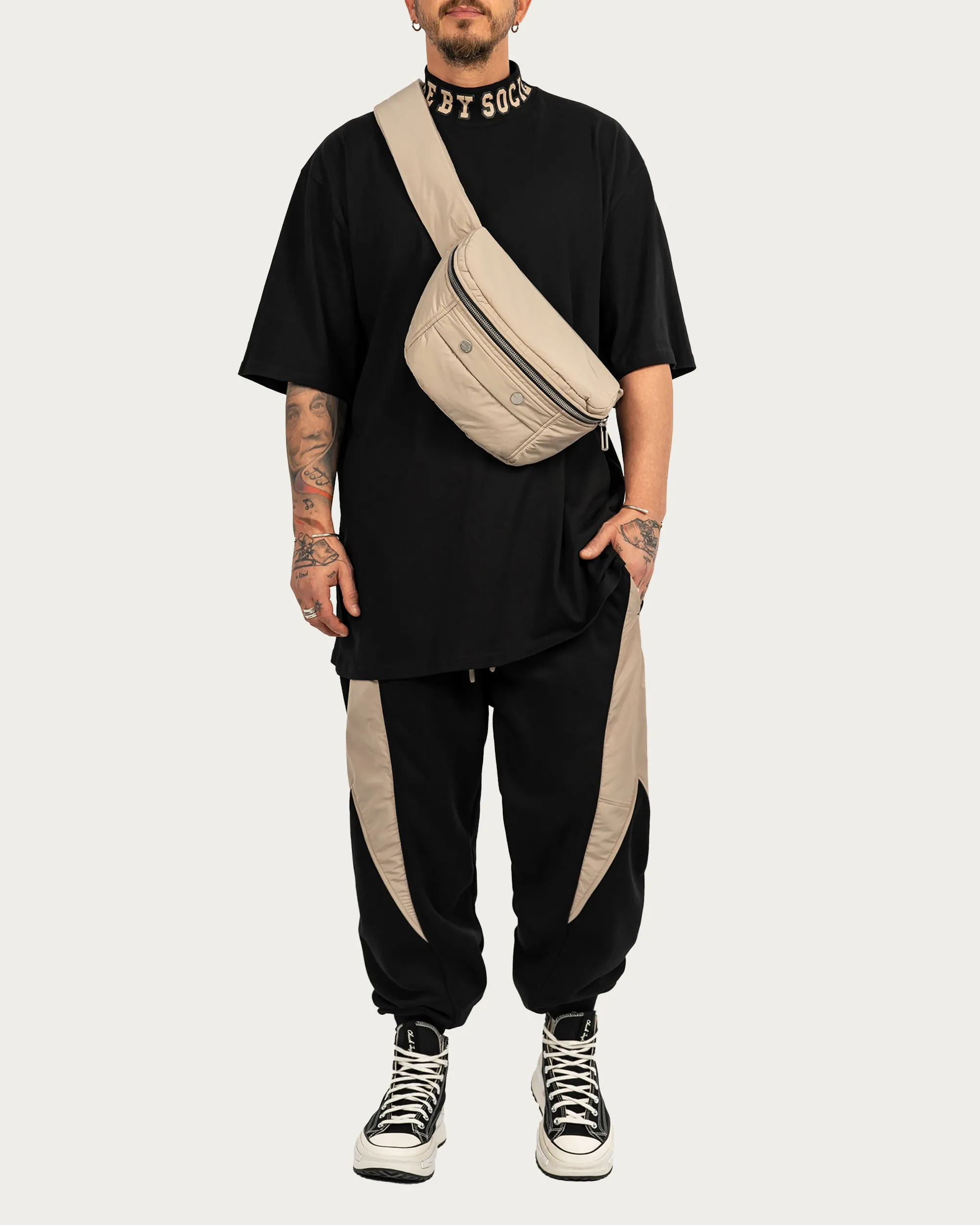 Pantaloni Jogger - P15186 sold by Made by Society product image thumbnail 4