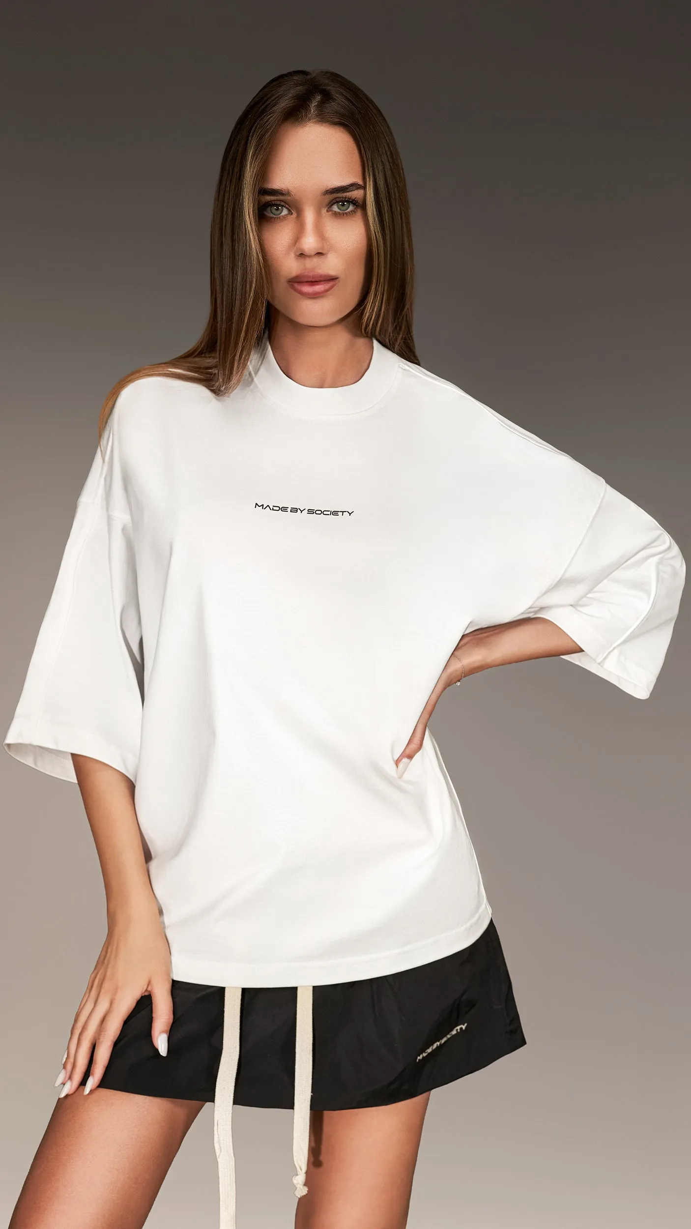 "Out of My League" T-shirt - T26333 sold by Made by Society product image thumbnail 2