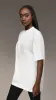 Oversized T-shirt "Made By Society" - T25791 sold by Made by Society