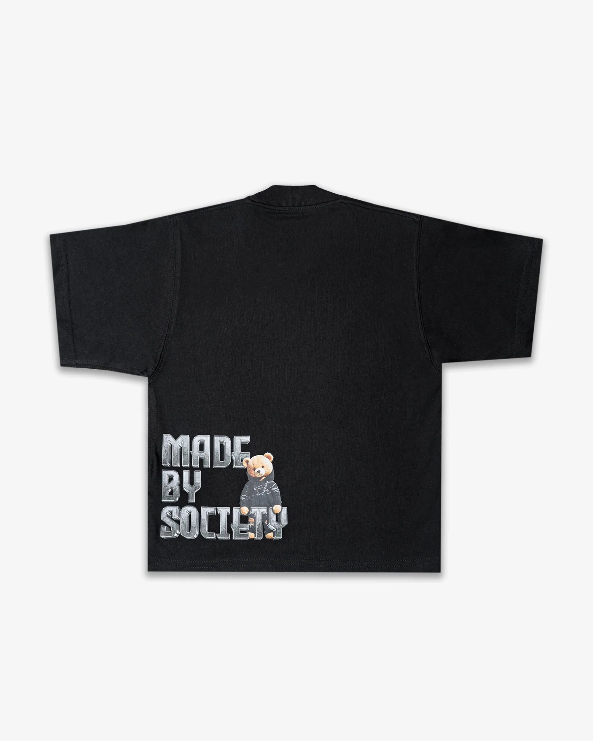 RICH KID T-SHIRT - T35528 sold by Made by Society product image thumbnail 2