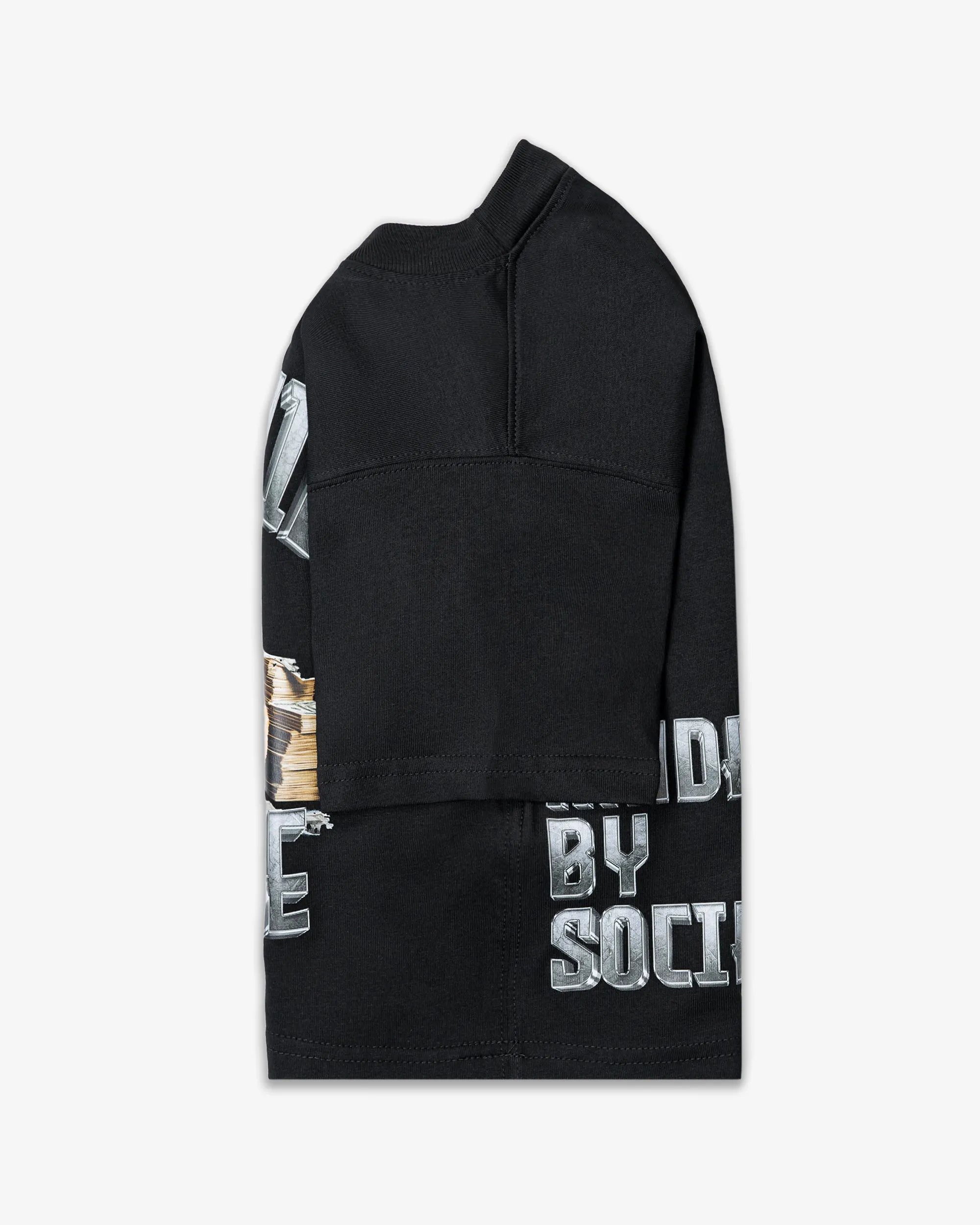 RICH KID T-SHIRT - T35528 sold by Made by Society product image thumbnail 3