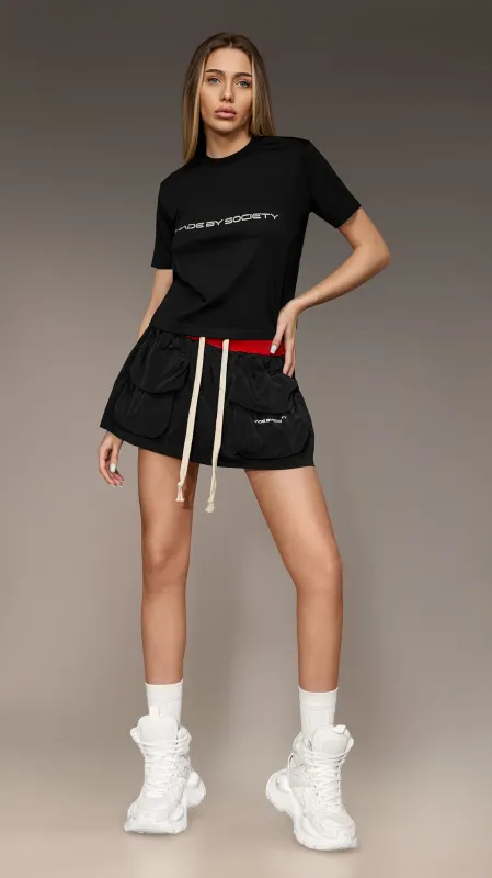 T-shirt "Made by Society" - T26404 sold by Made by Society