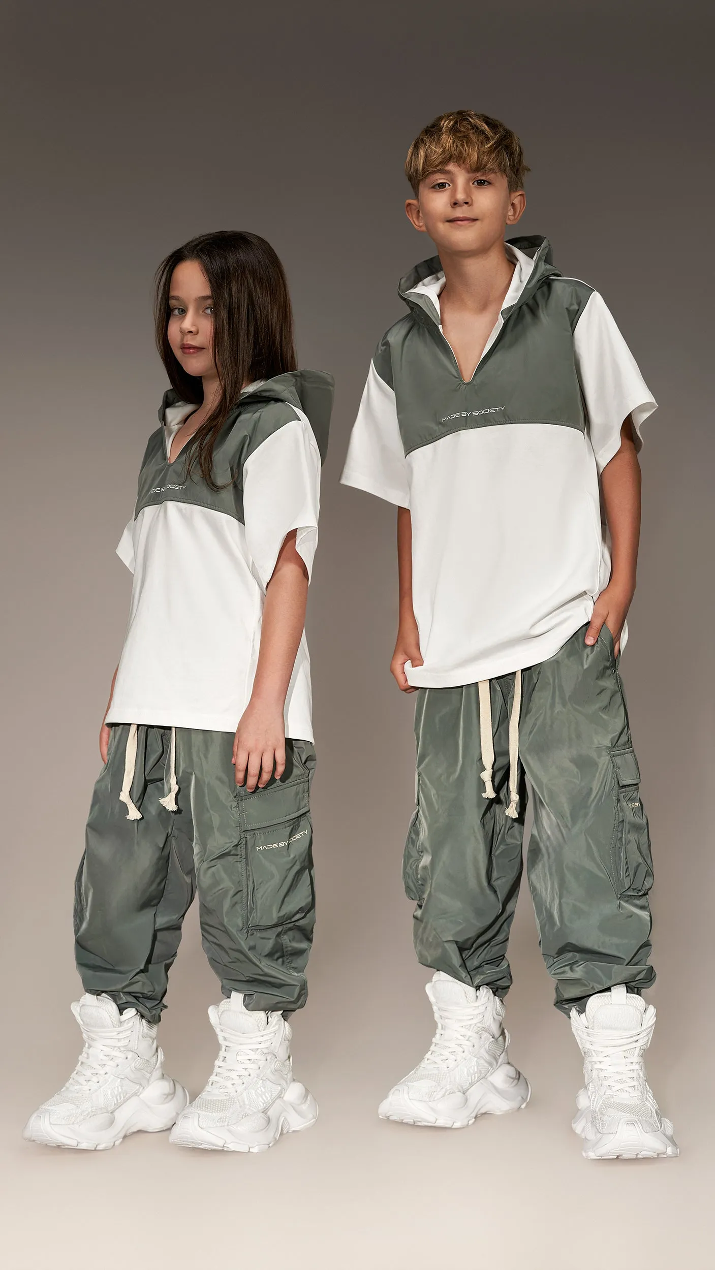 Cargo Pants - P36289 sold by Made by Society